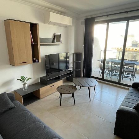 Blue Skies Family Apartment With Terrace St. Paul's Bay Dış mekan fotoğraf